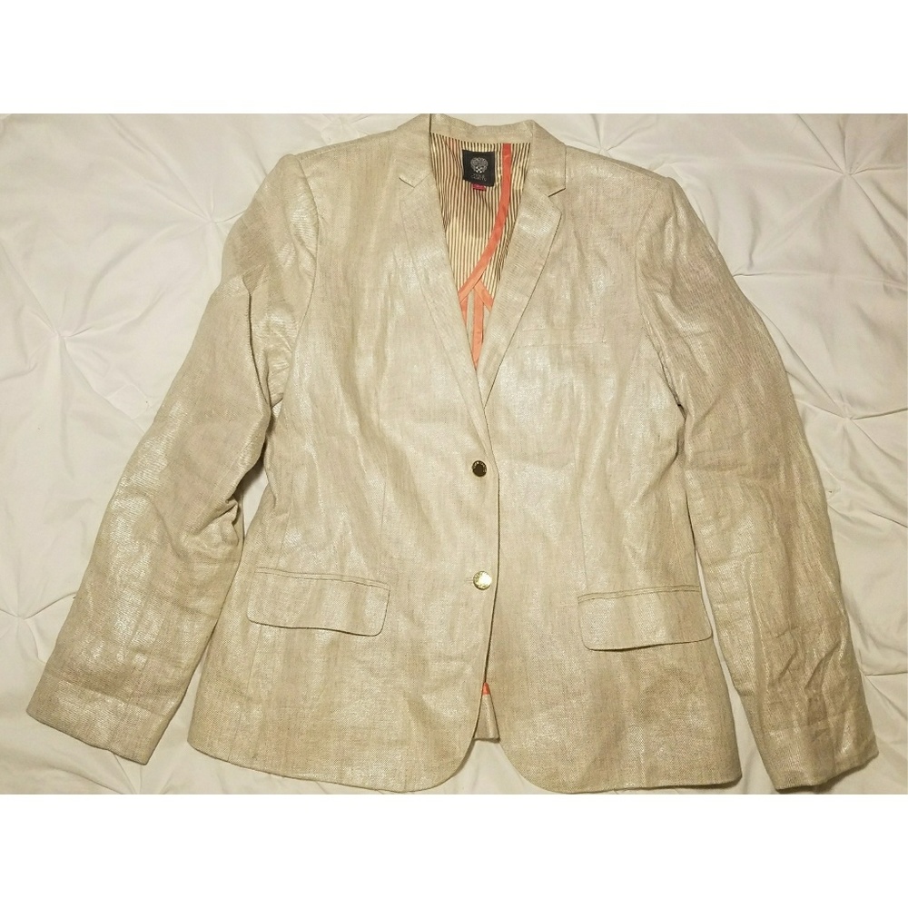 Vince Camuto Blazer Size 10